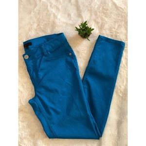 Blue Pants